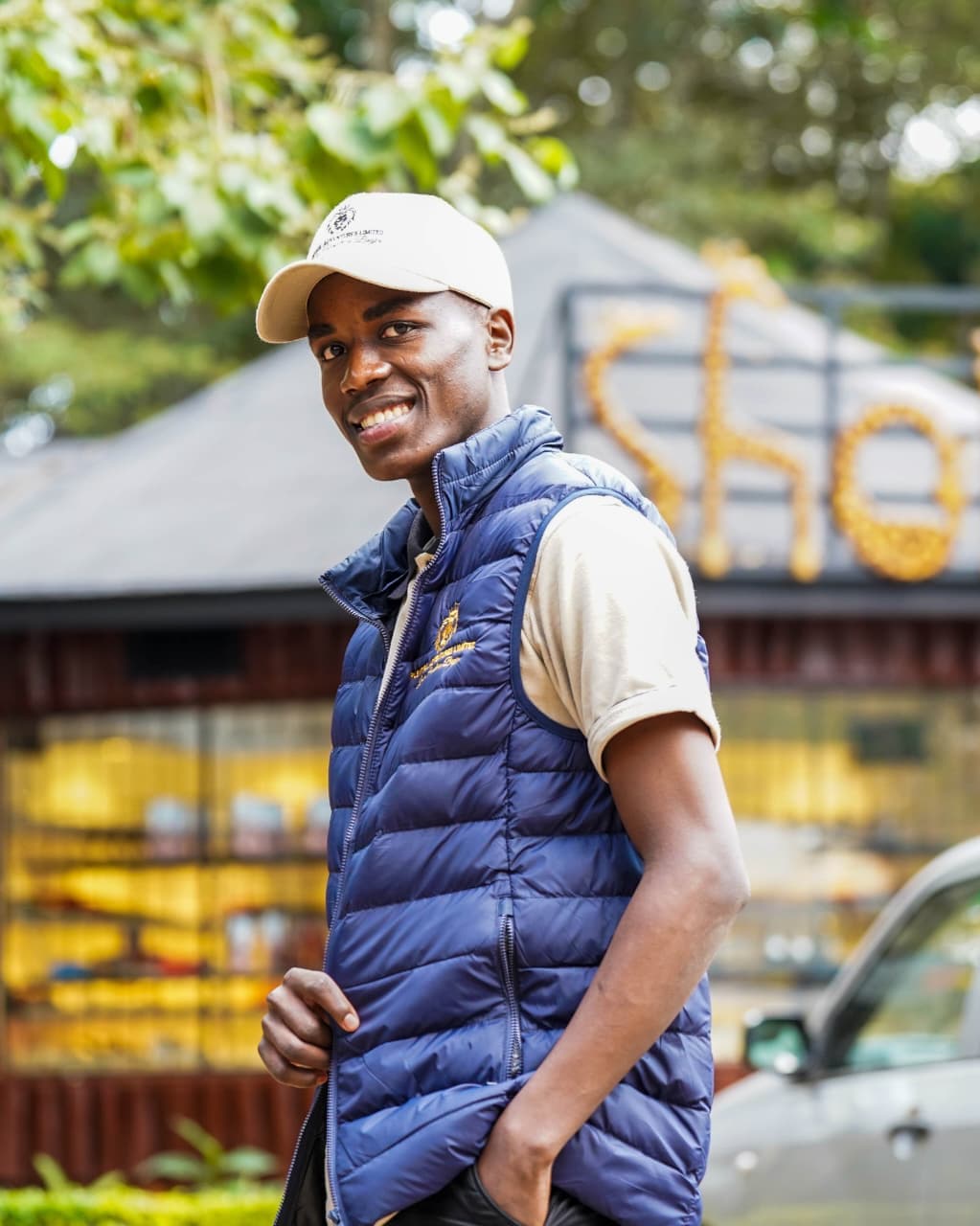 Joseph Kebagendi, Lead Journey Planner at Plentiful Adventures