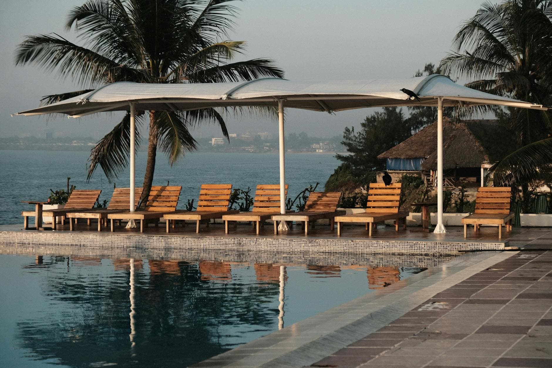 Alex Walker's Serian - Accommodation