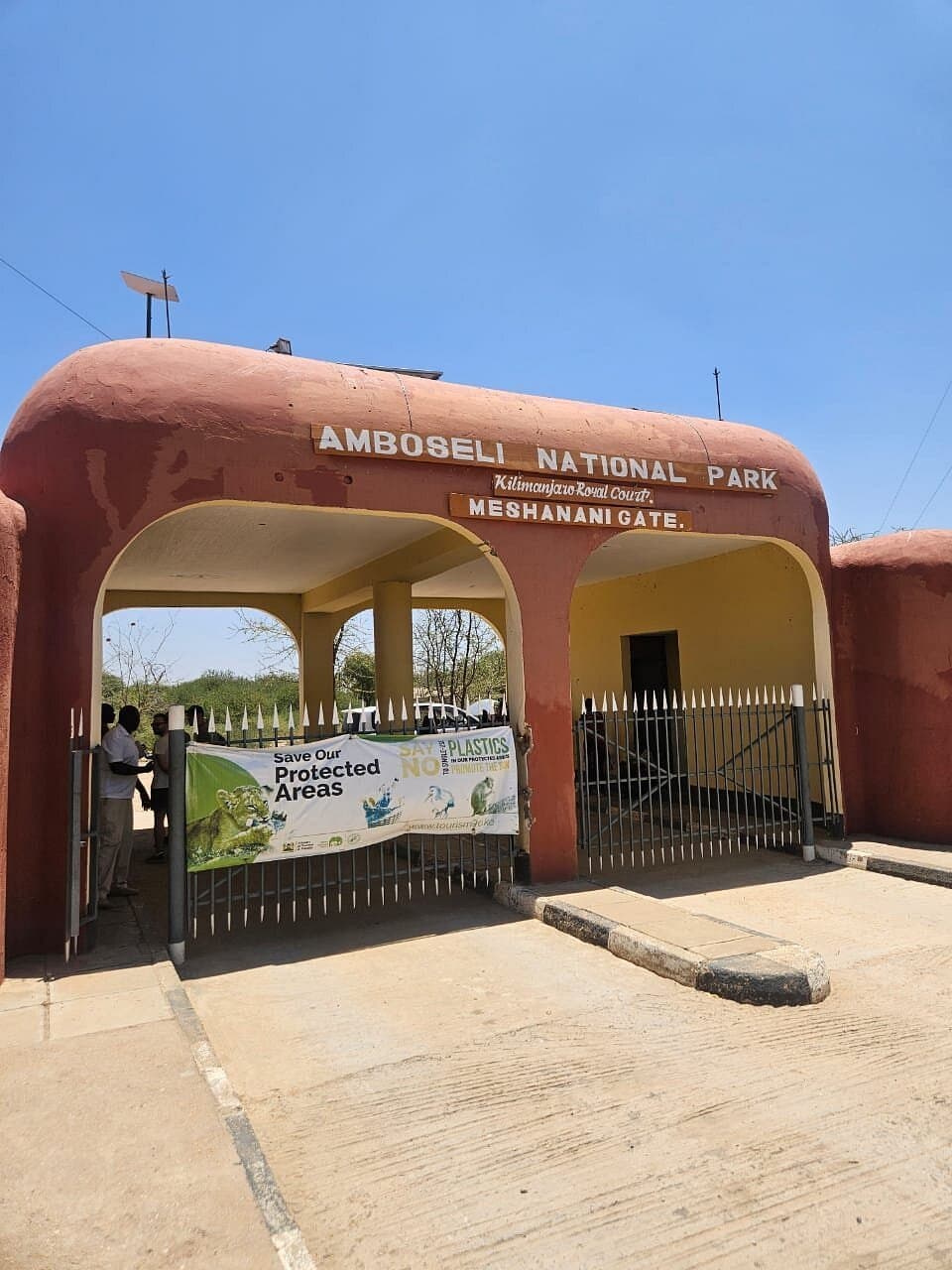 Image in Kenya - soil, vacation