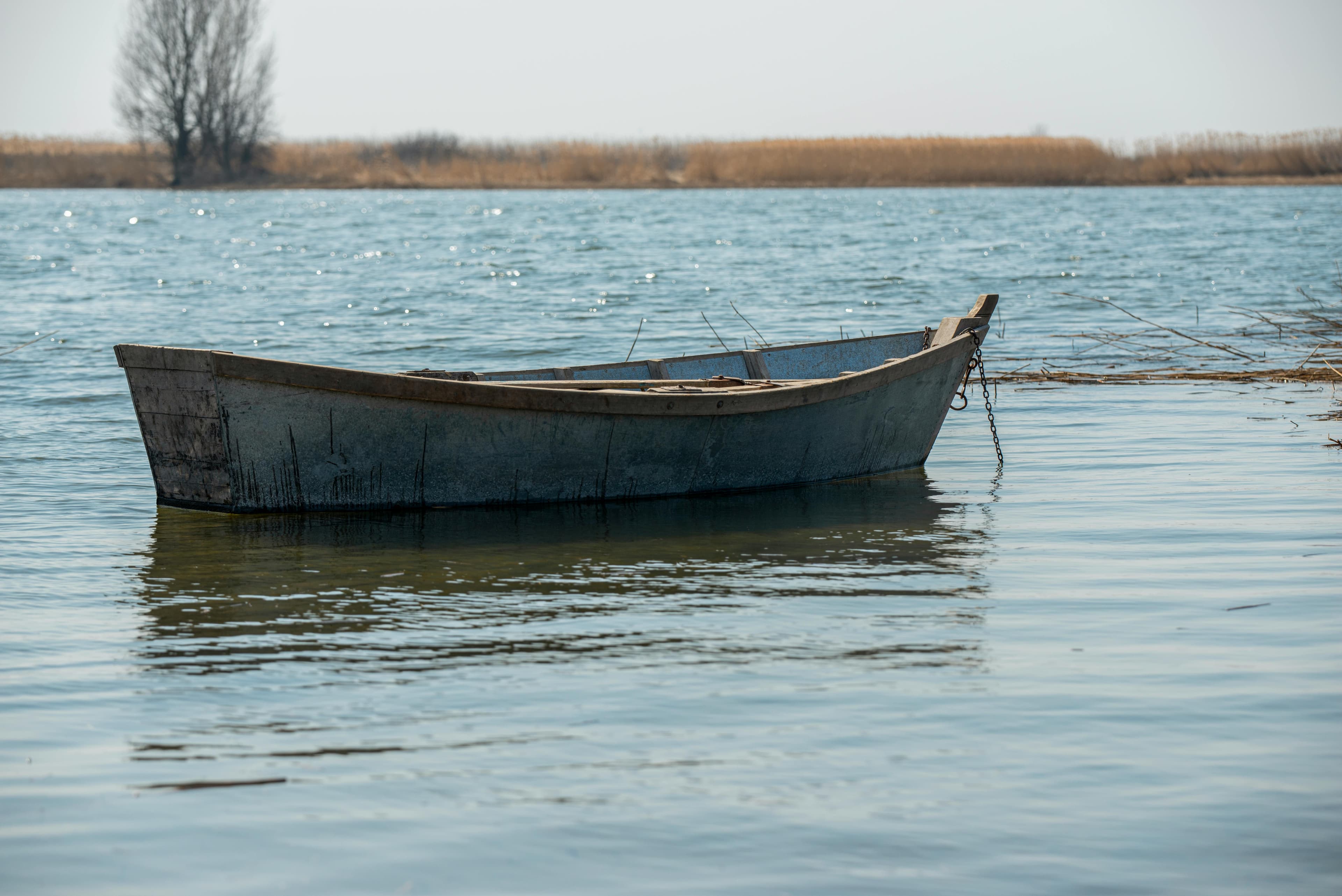 4 Day Lake Naivasha & Maasai Mara Safari - Day 1 Show a safari boat, open water, or shoreline wildlife that reads as Lake Naivasha.