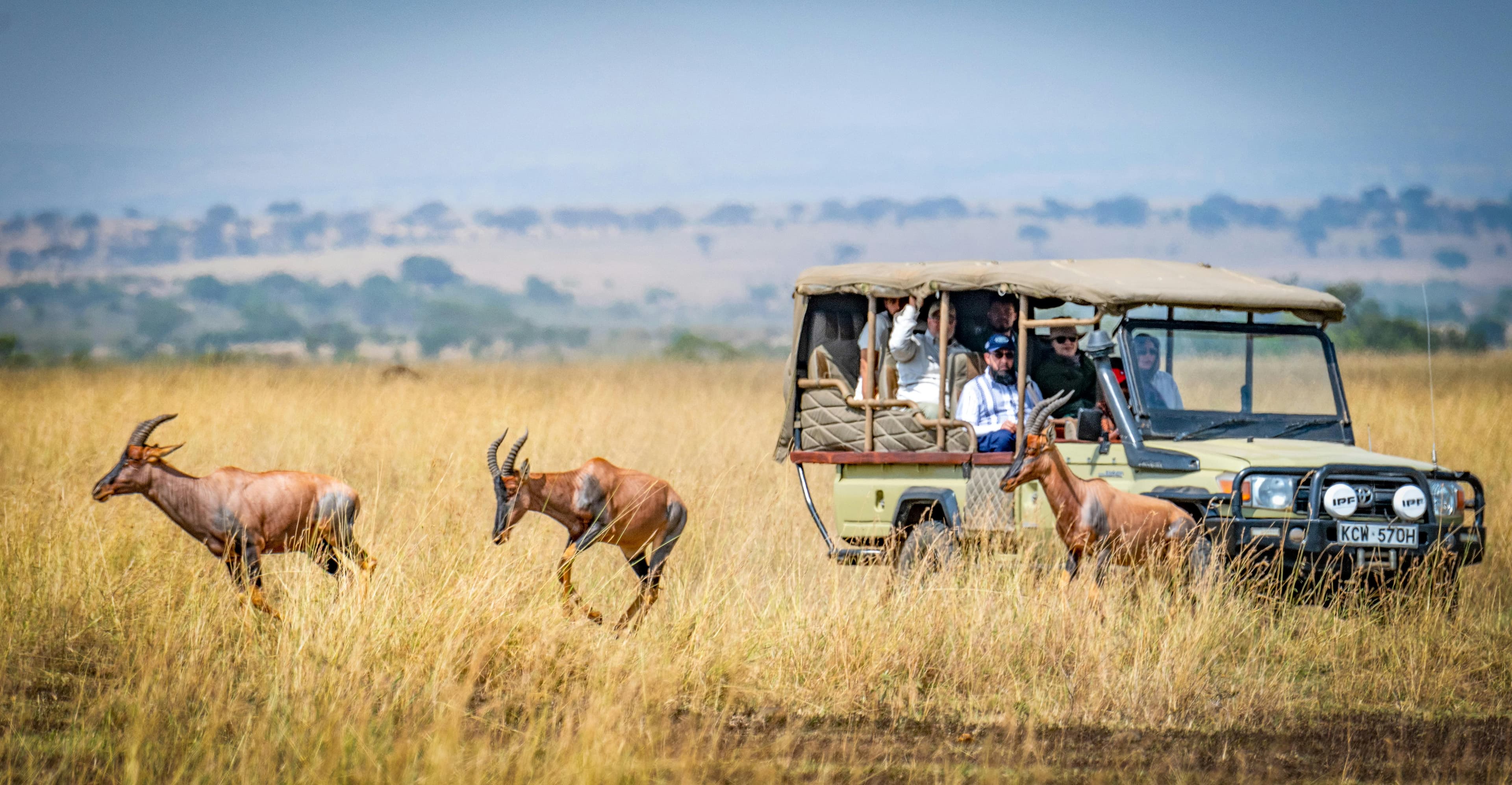 4 Days Best of Kenya Safari Tour - Day 3