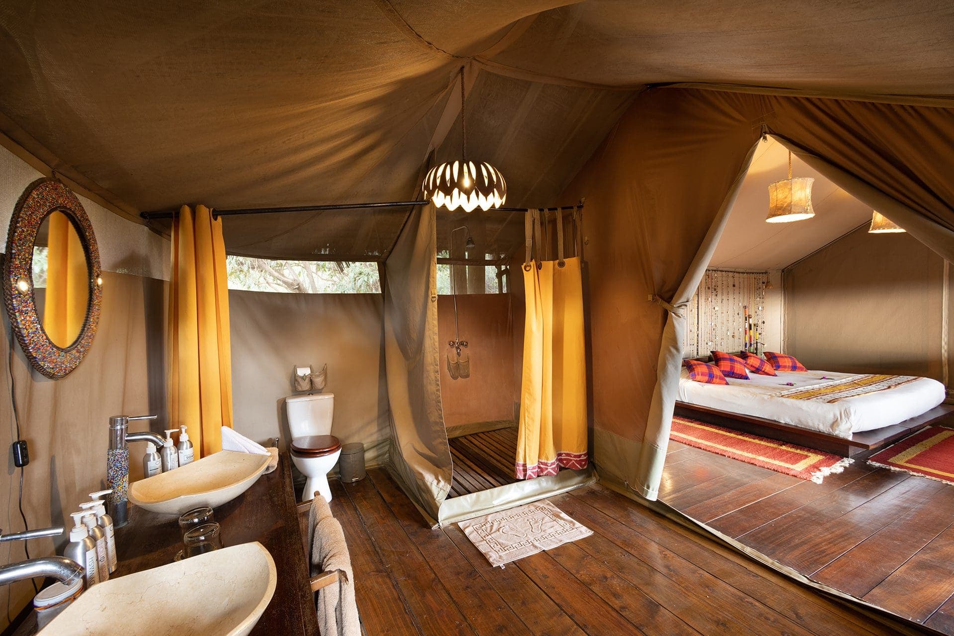 Basecamp Maasai Mara