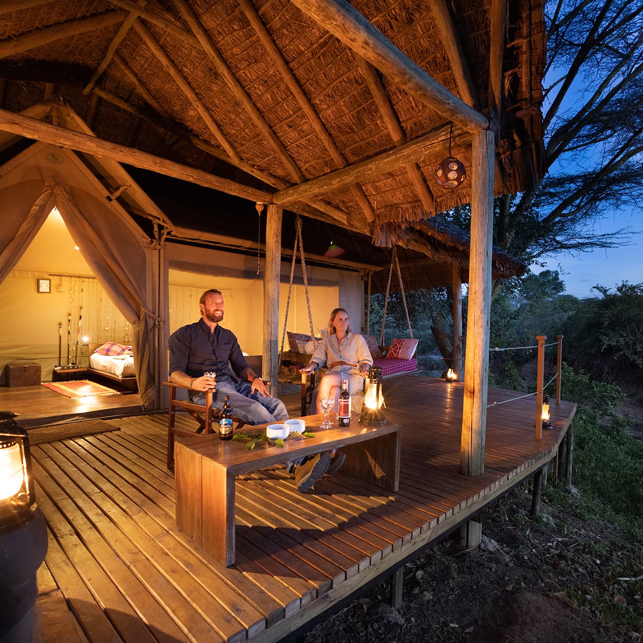 Basecamp Maasai Mara