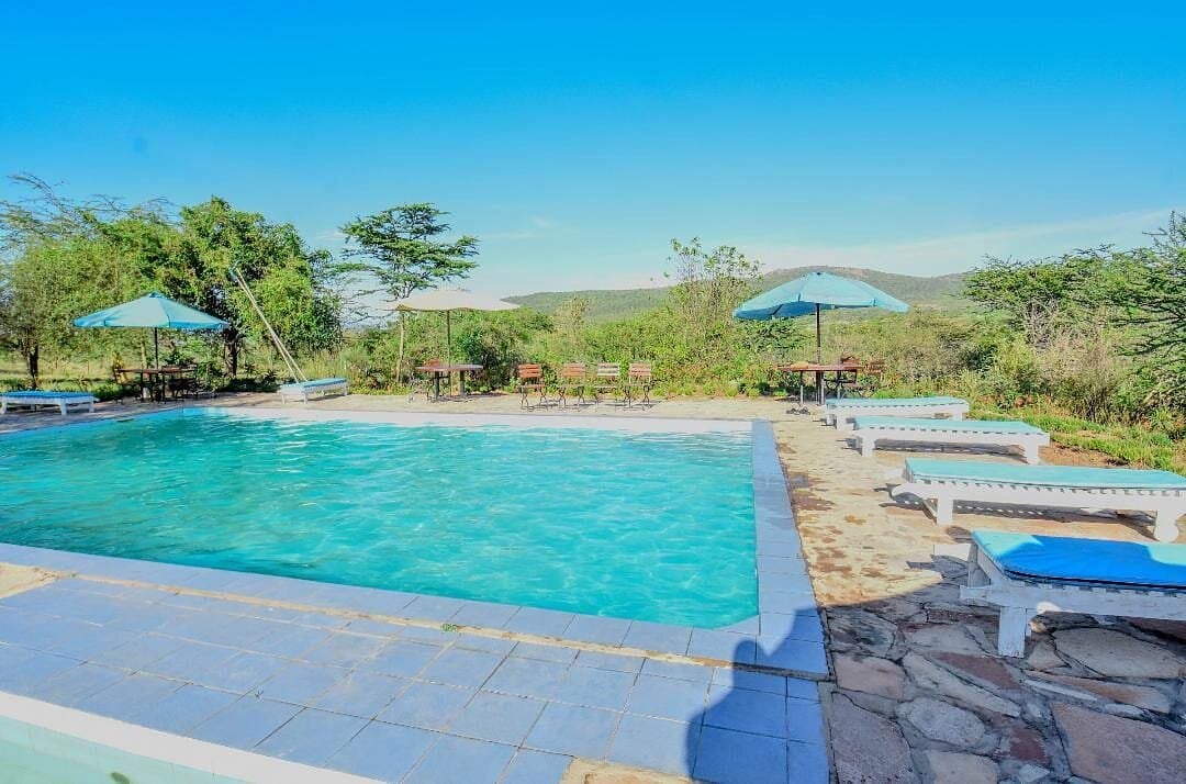 Elangata Olerai Camp