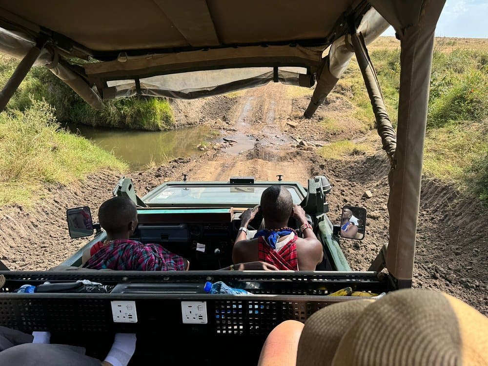 Safari activity - adventure, recreation