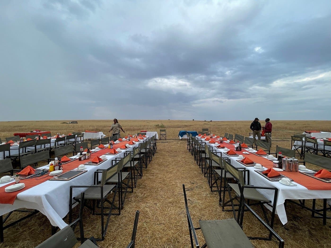 Landscape - ecoregion, horizon