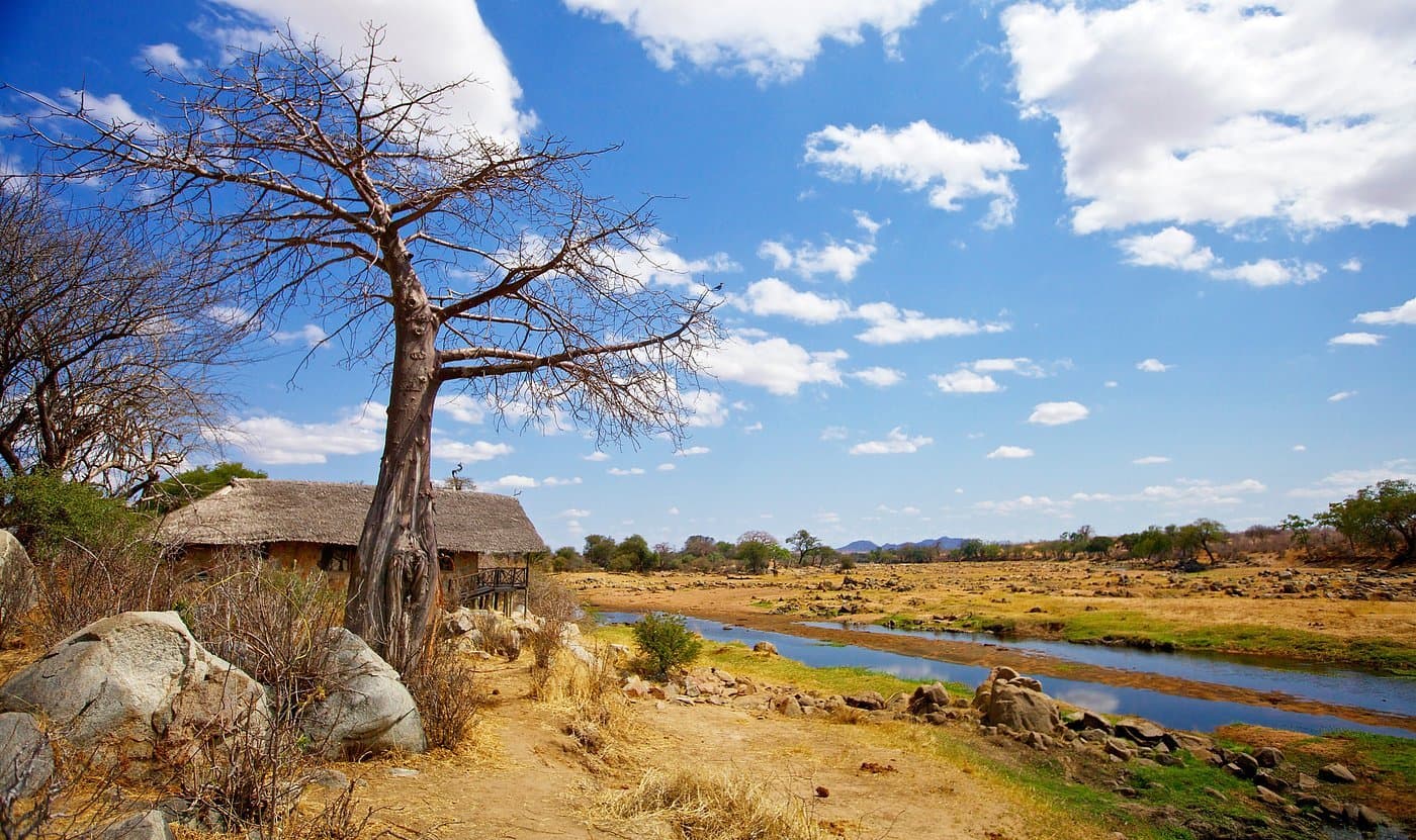 Landscape - natural-landscape, ecoregion
