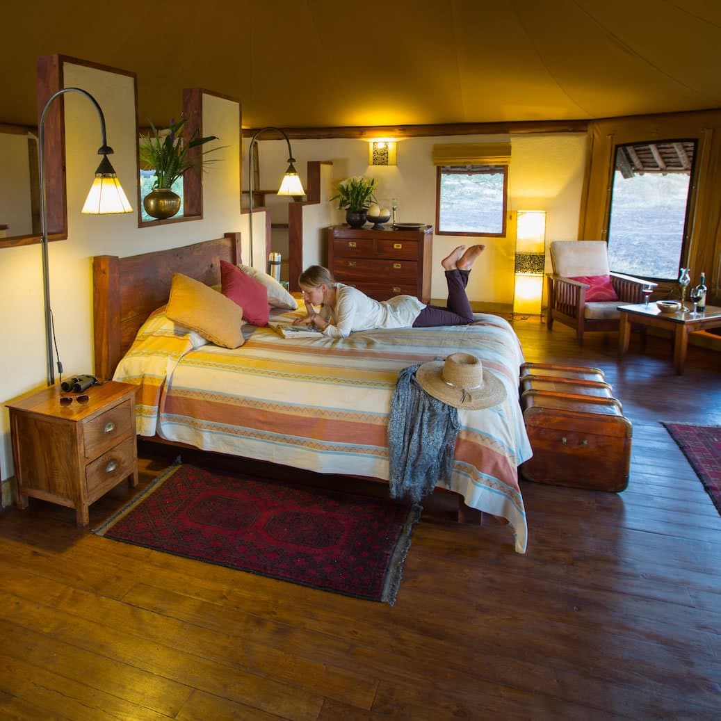 Accommodation in Kenya - furniture, interior-design