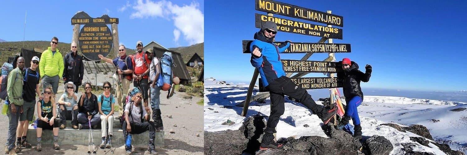 Mountain in Kenya - mountainous-landforms, adventure