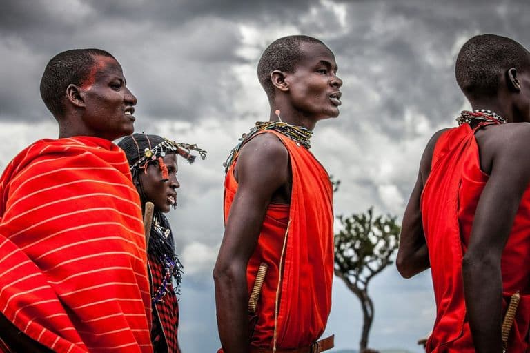 Cultural experience in Kenya - tradition, tribe
