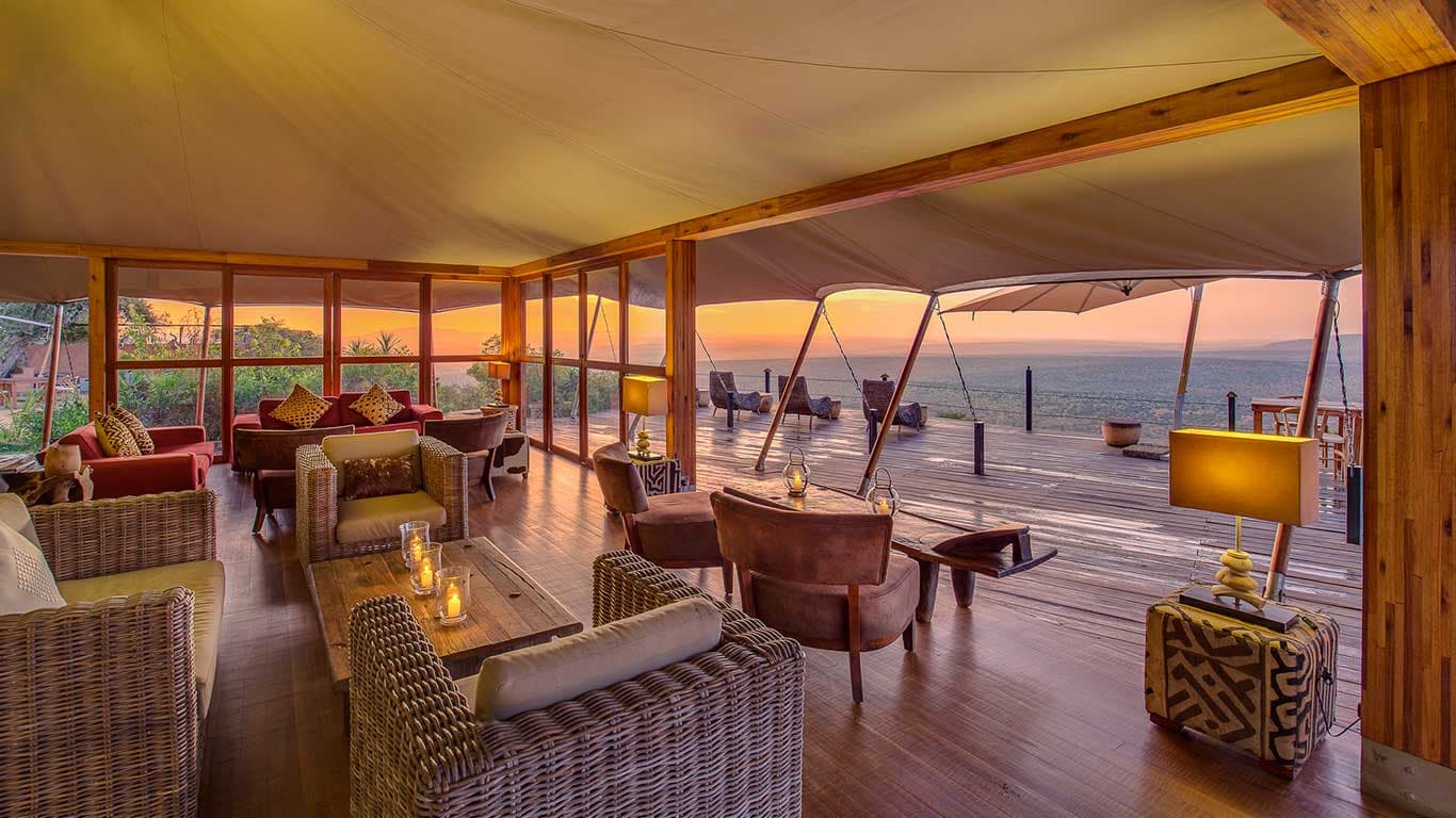Loisaba Tented Camp