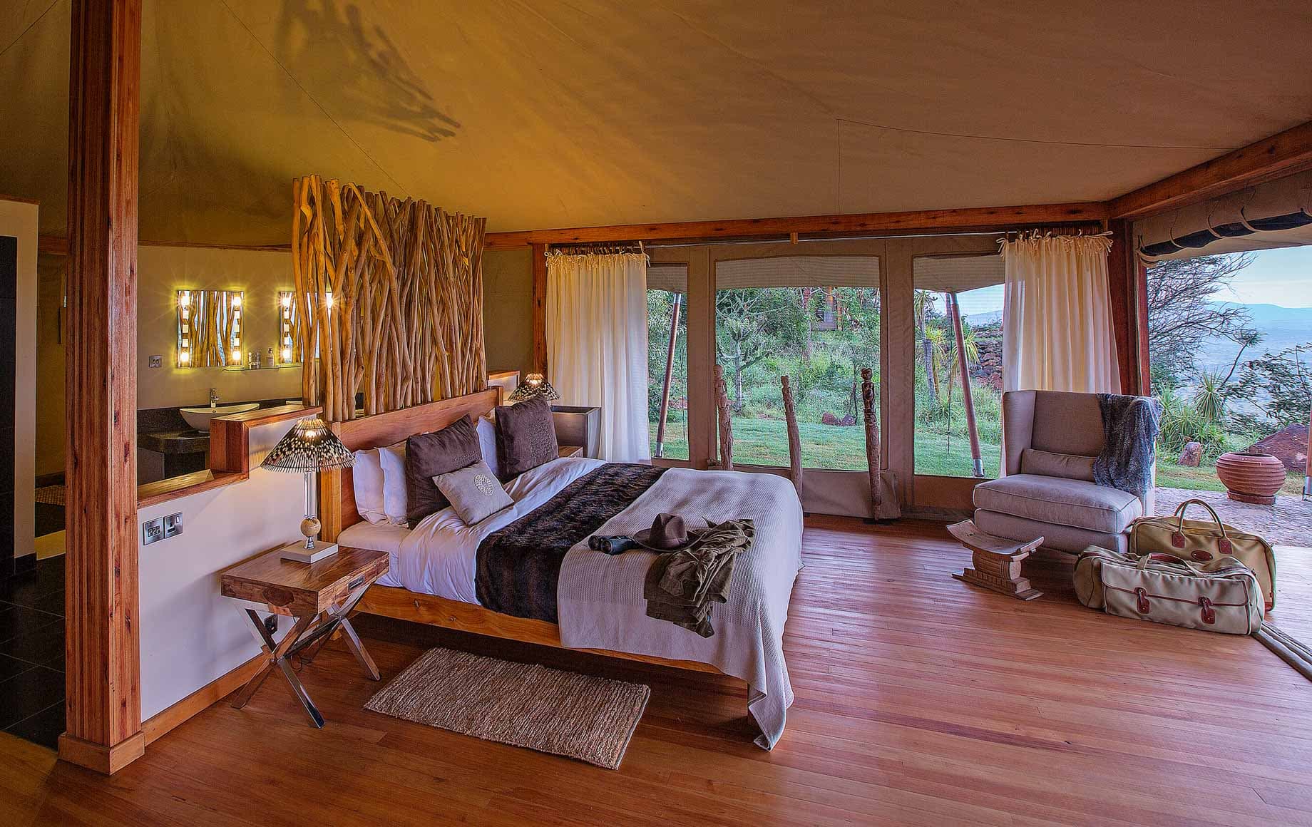 Loisaba Tented Camp