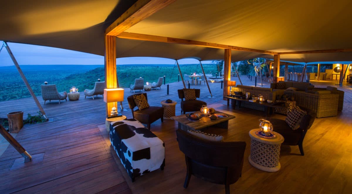 Loisaba Tented Camp