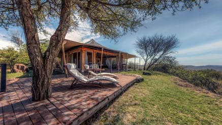 Loisaba Tented Camp