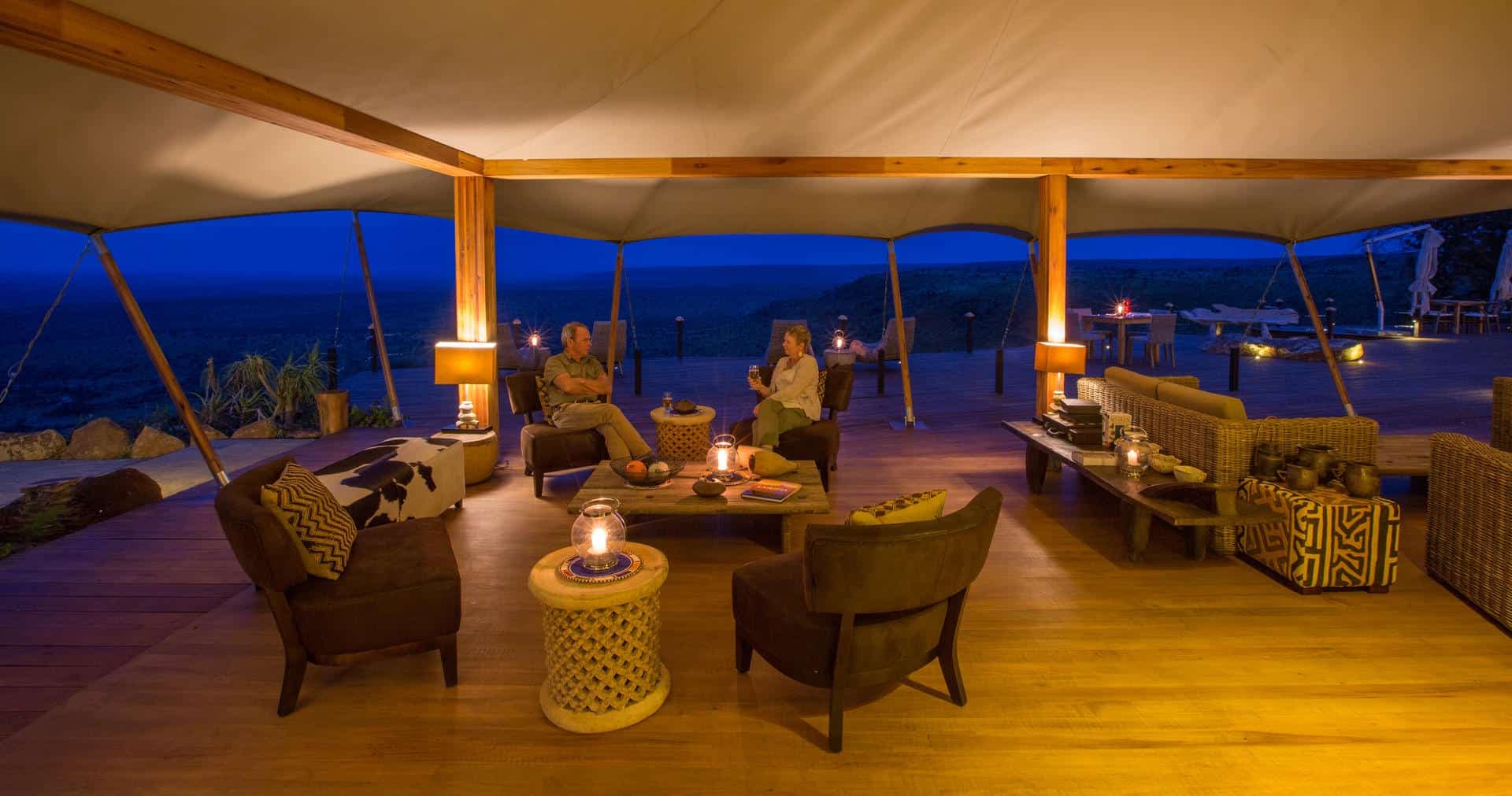 Loisaba Tented Camp
