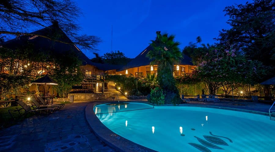 Mara Sopa Lodge