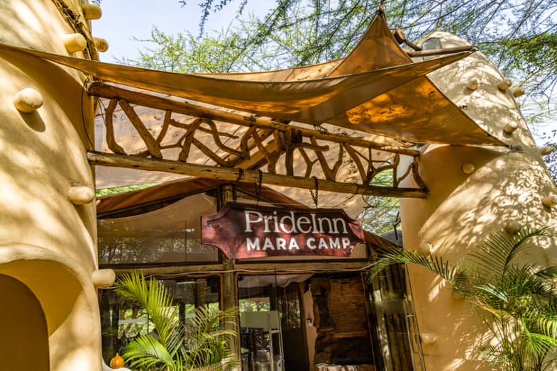 Pride Inn Mara Camp
