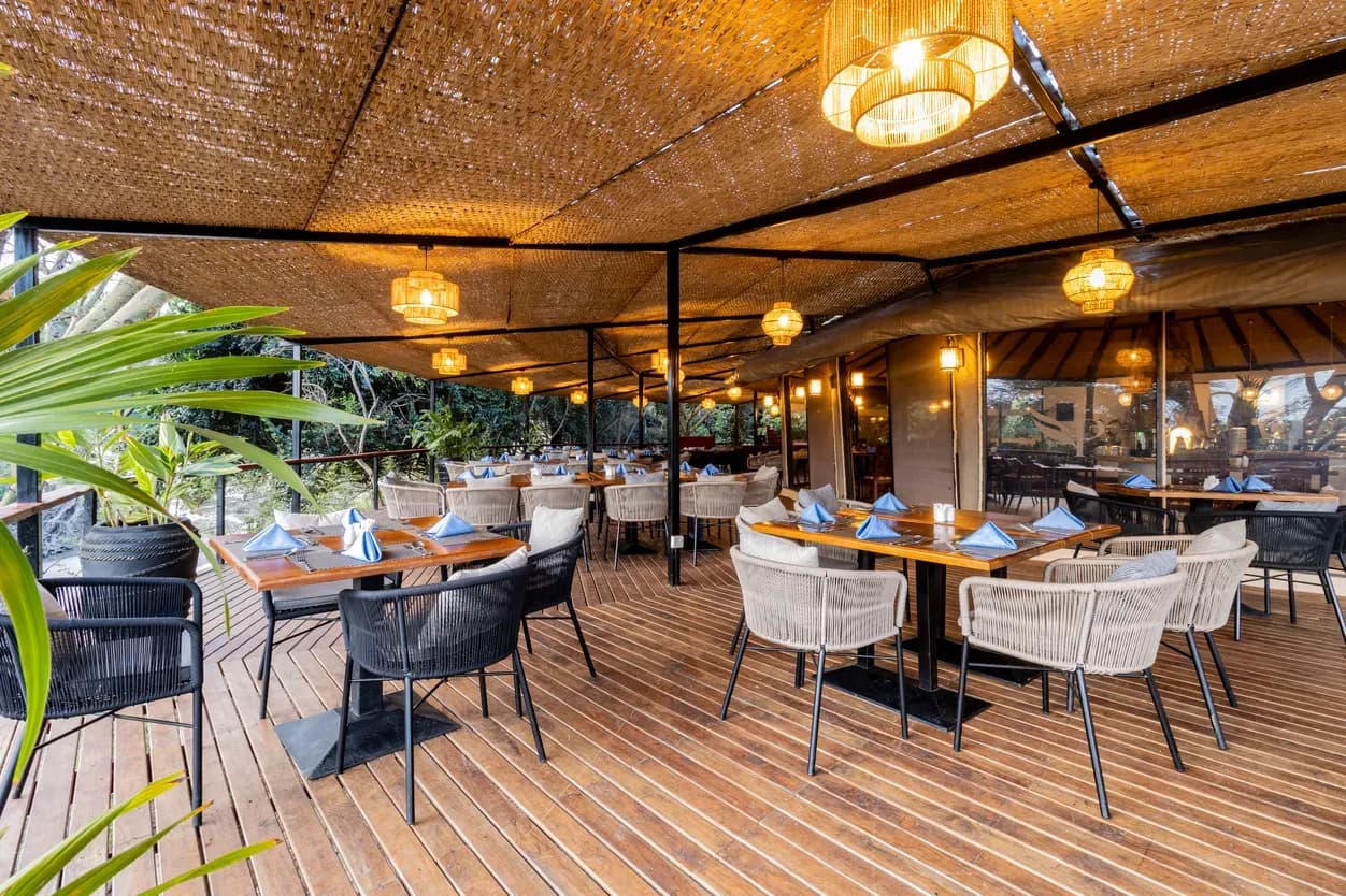 Talek River View Restaurant