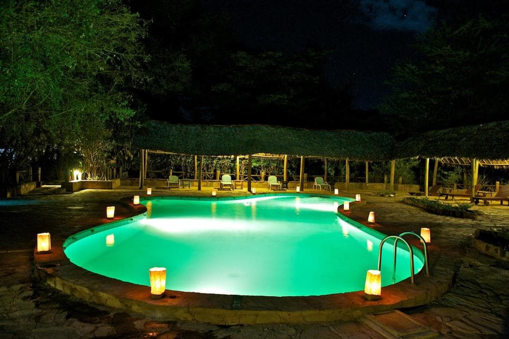 Samburu Intrepids Camp