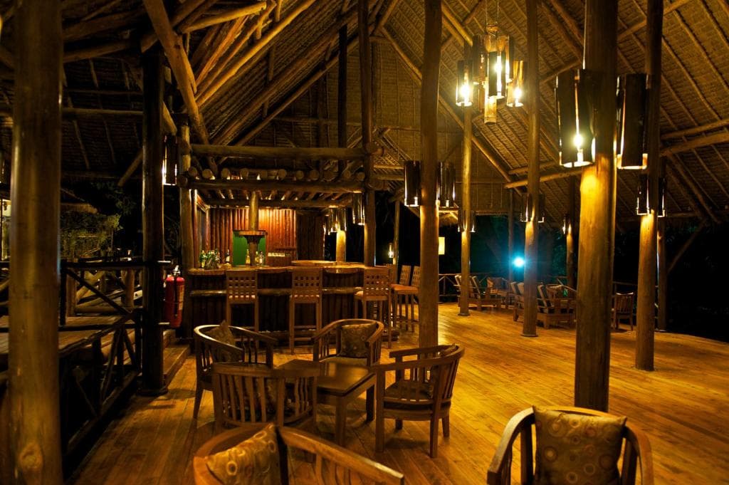 Samburu Intrepids Camp