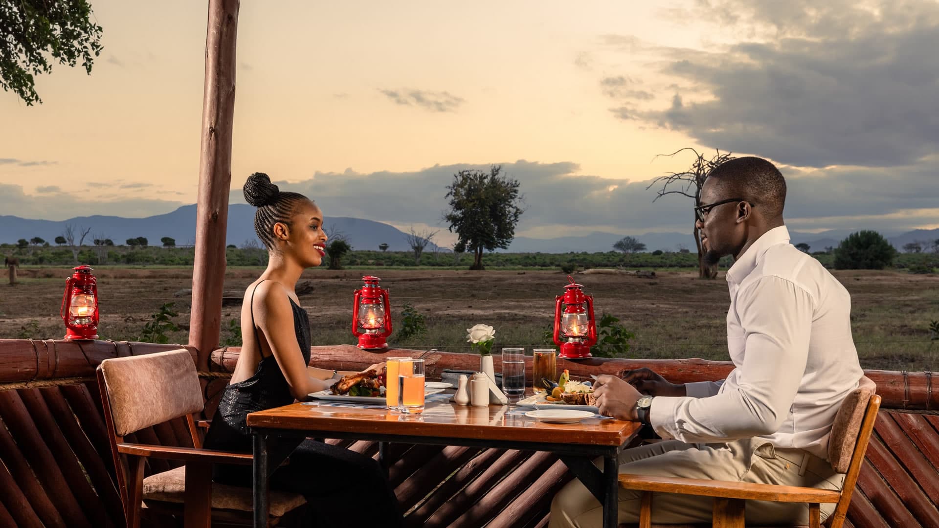 Sentrim Amboseli Lodge