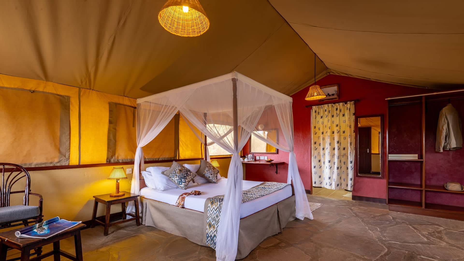 Sentrim Amboseli Lodge