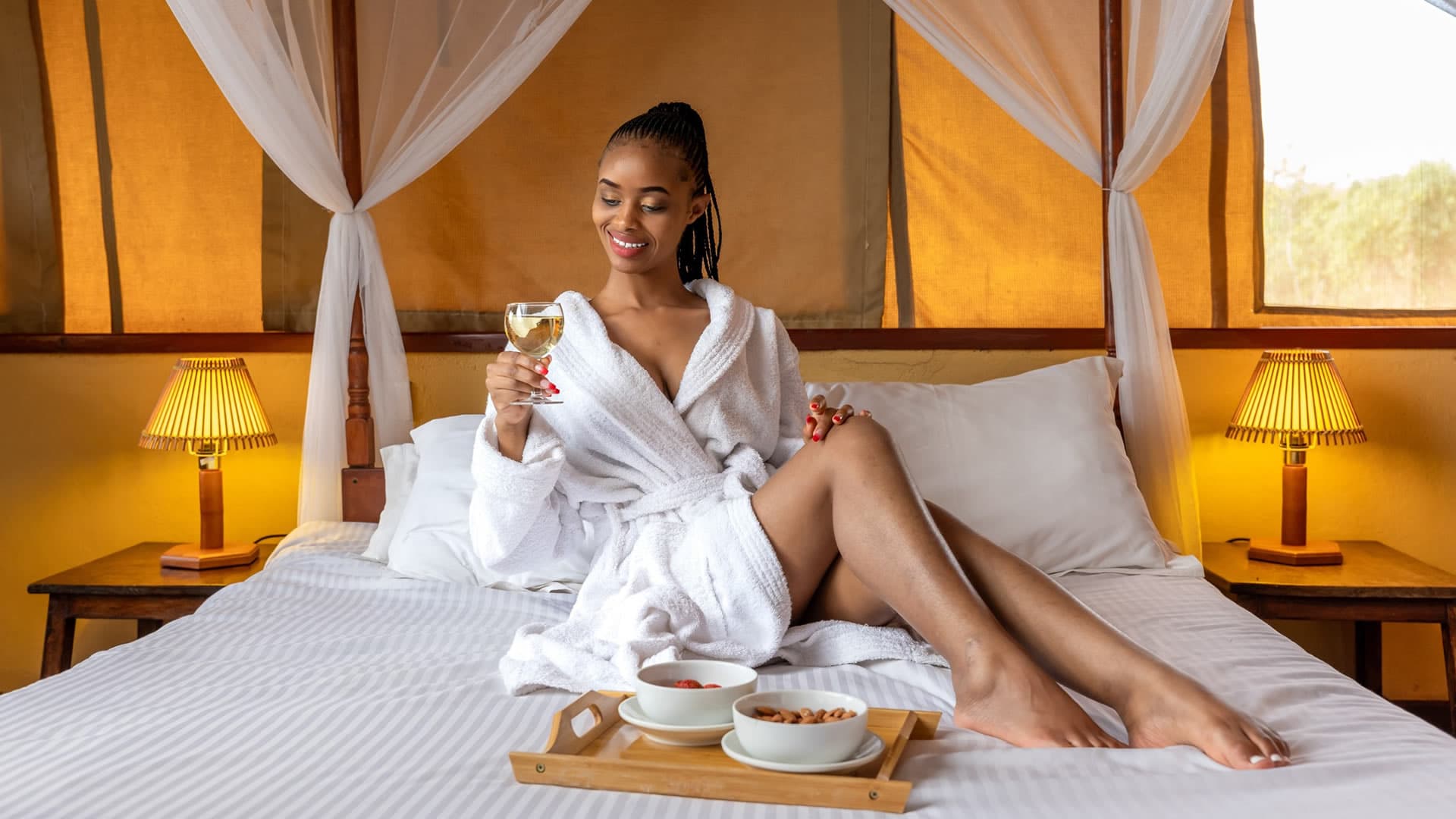 Sentrim Amboseli Lodge