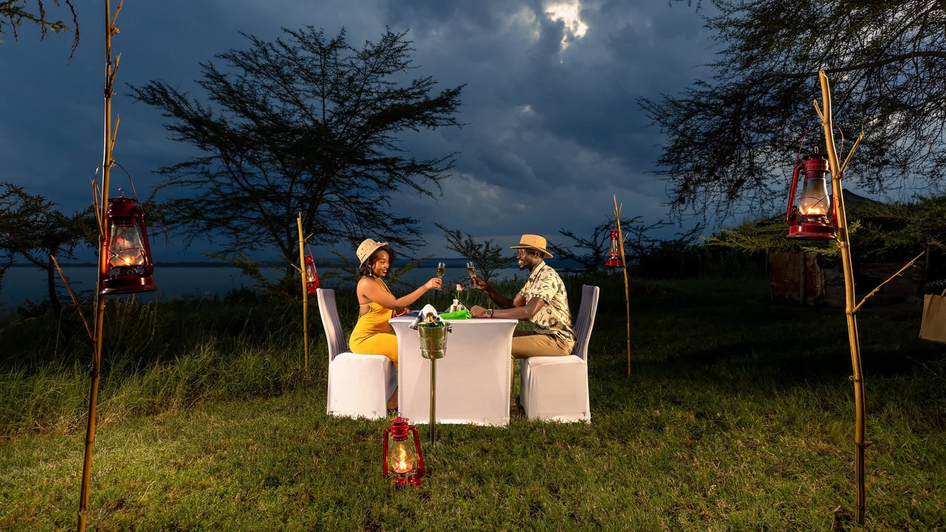 Sentrim Amboseli Lodge