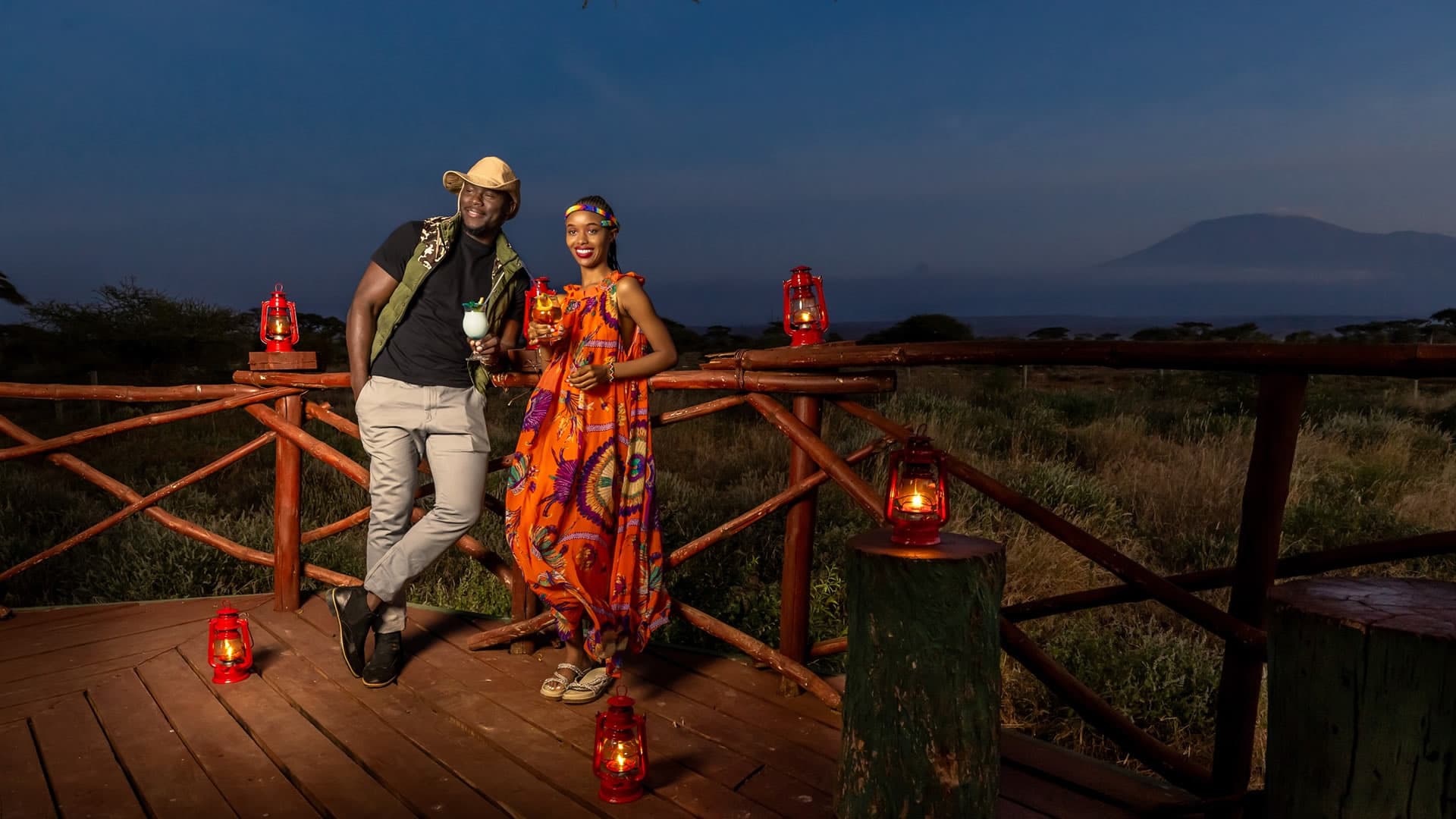 sentrim amboseli experiences