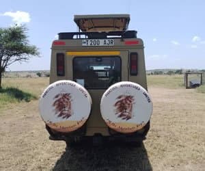 Safari activity in Tanzania - car, automotive-exterior