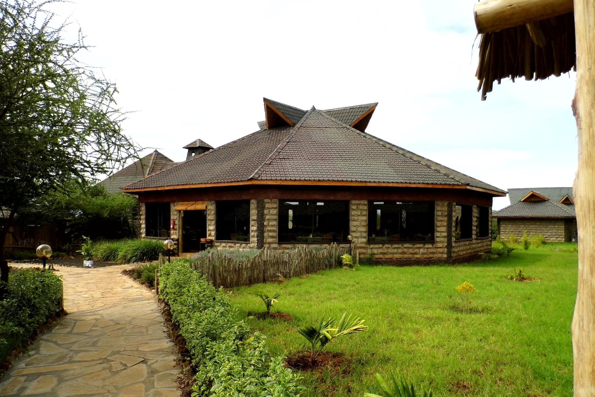 AA Lodge Amboseli accommodation