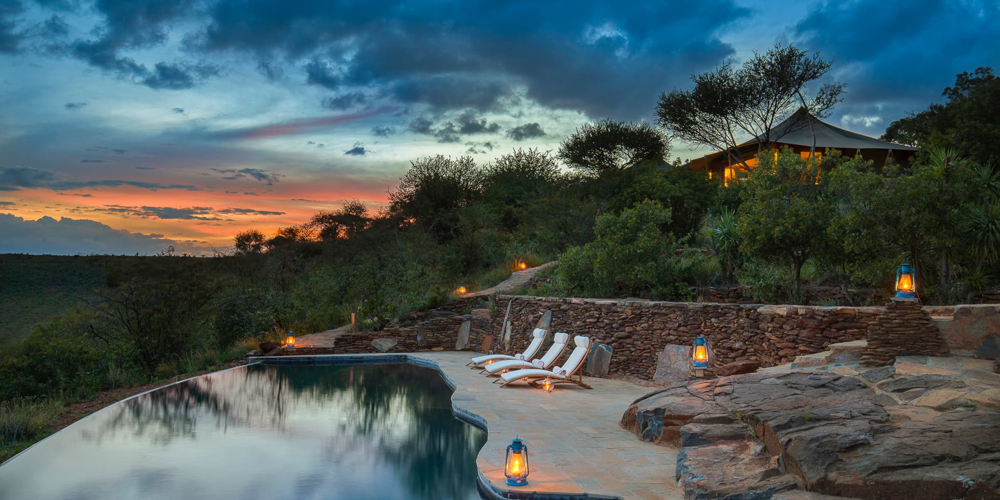 Loisaba Tented Camp