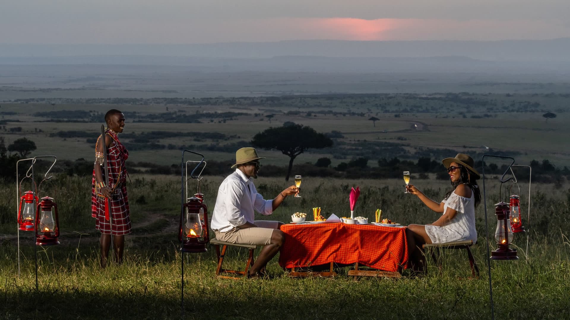 Sentrim Amboseli Lodge