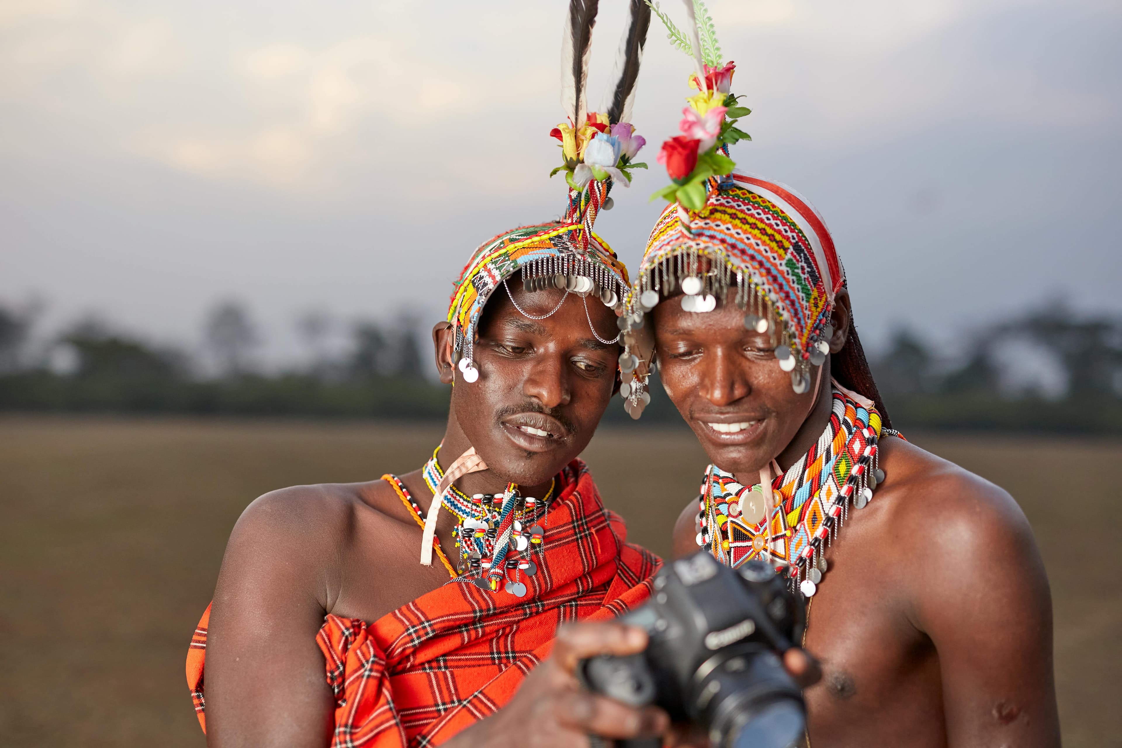5-Day Ol Pejeta, Naivasha & Maasai Mara Tour - Day 5 Use a final Maasai Mara landscape or sunrise image.