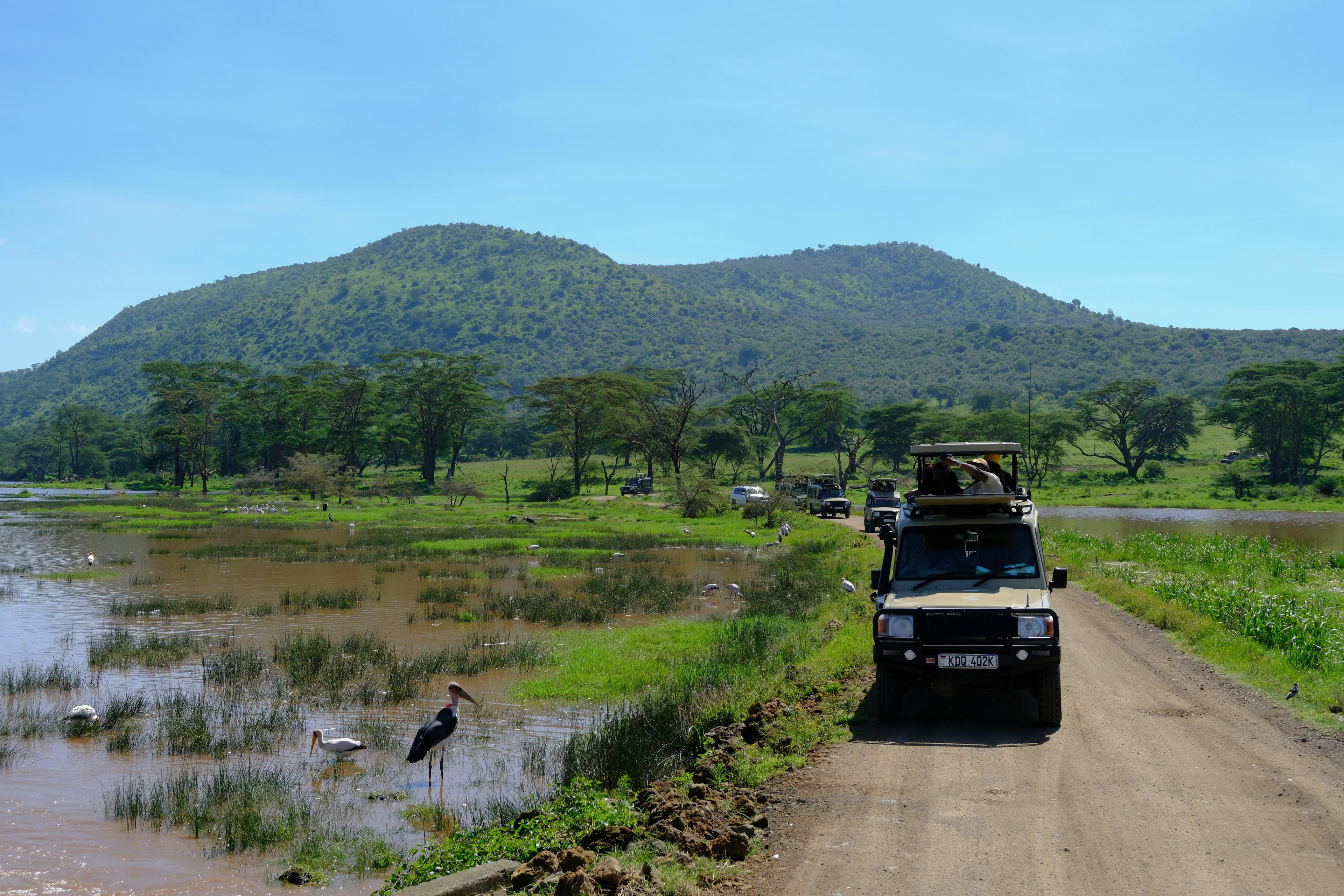 7 Days Breathtaking Kenya Wildlife Safari - Day 4