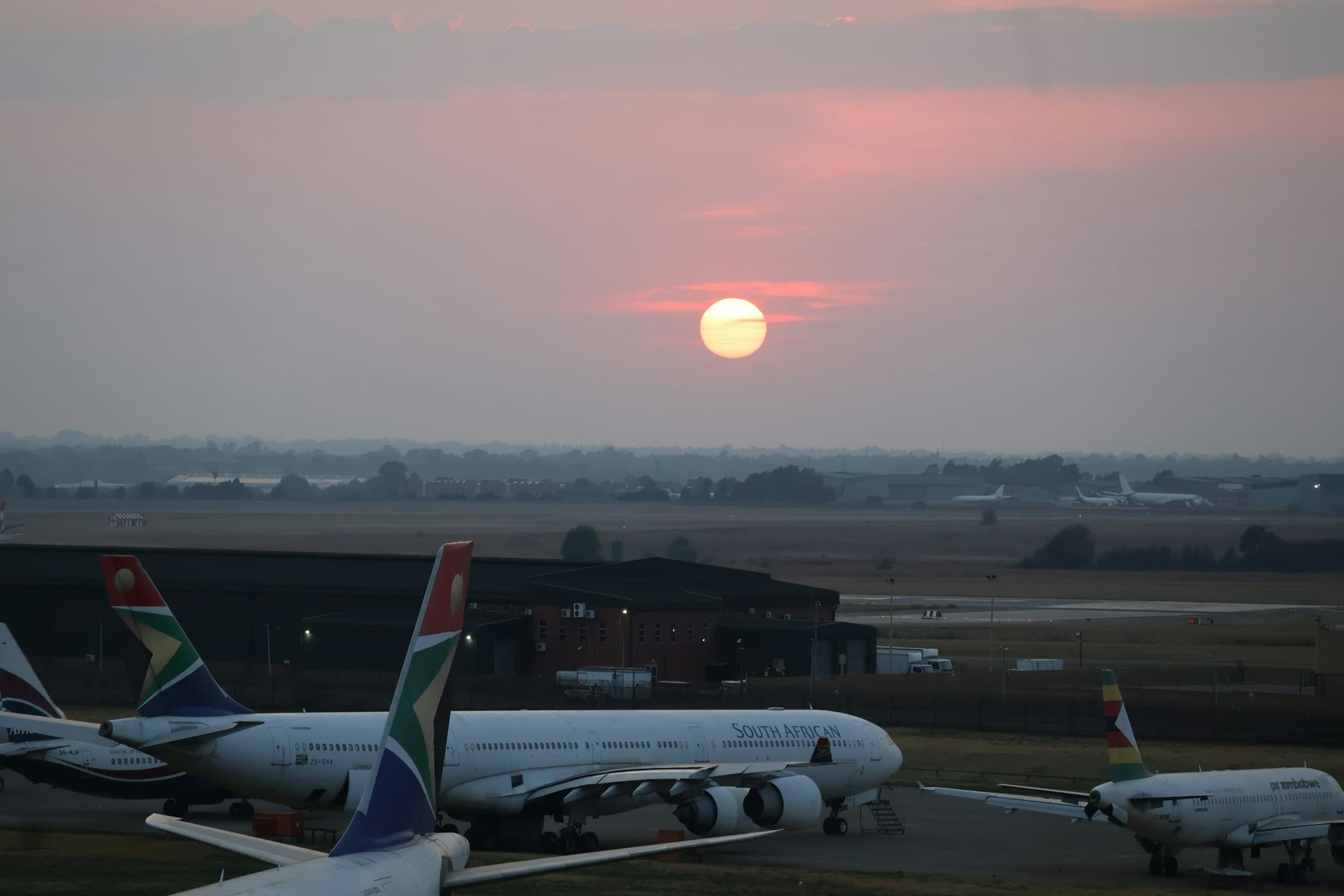 7 Days South Africa Adventure: Wildlife & City Wonders - Day 1