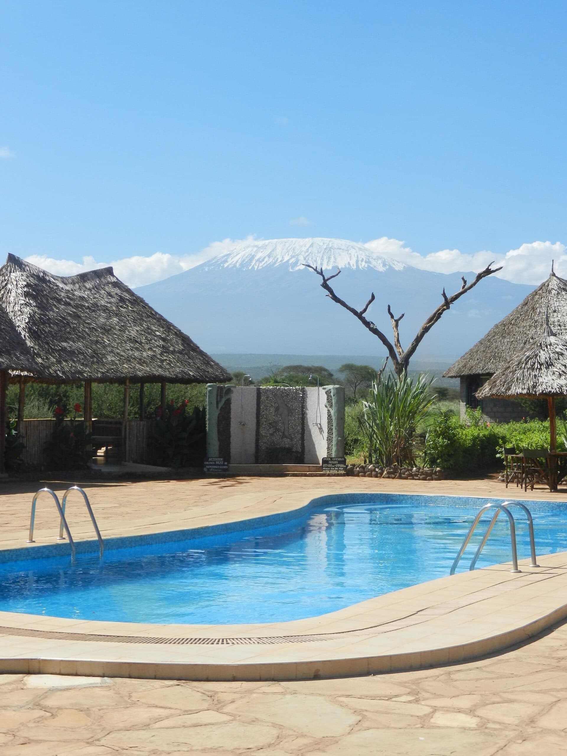 AA Lodge Amboseli