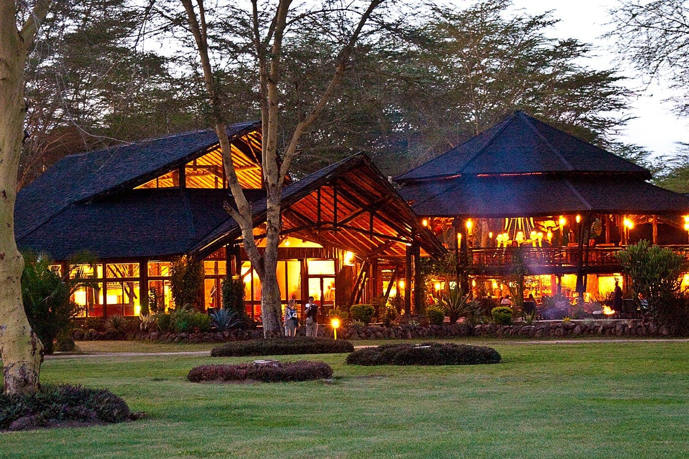 AA Lodge Amboseli