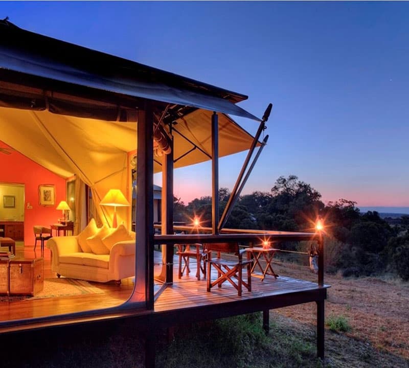 AA Lodge Maasai Mara