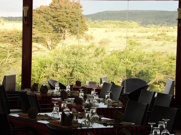 AA Lodge Maasai Mara accommodation