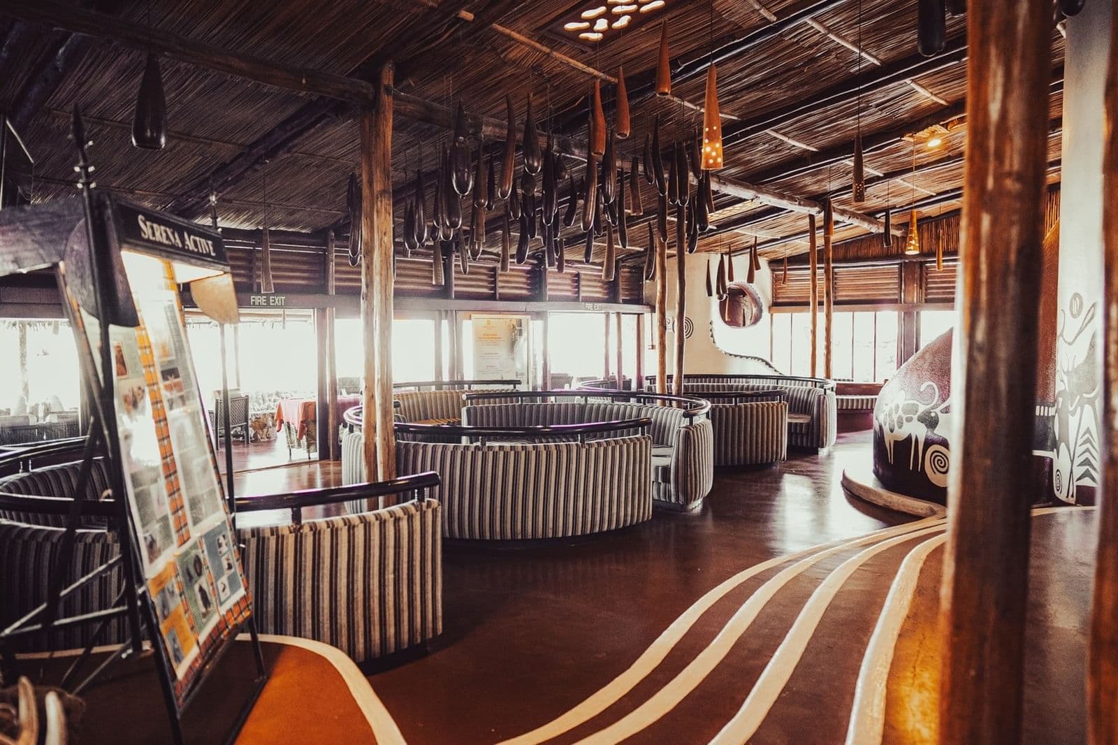 Amboseli Serena Safari Lodge