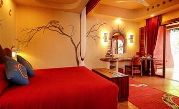Amboseli Serena Safari Lodge