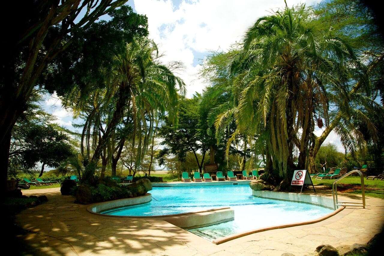 Amboseli Serena Safari Lodge