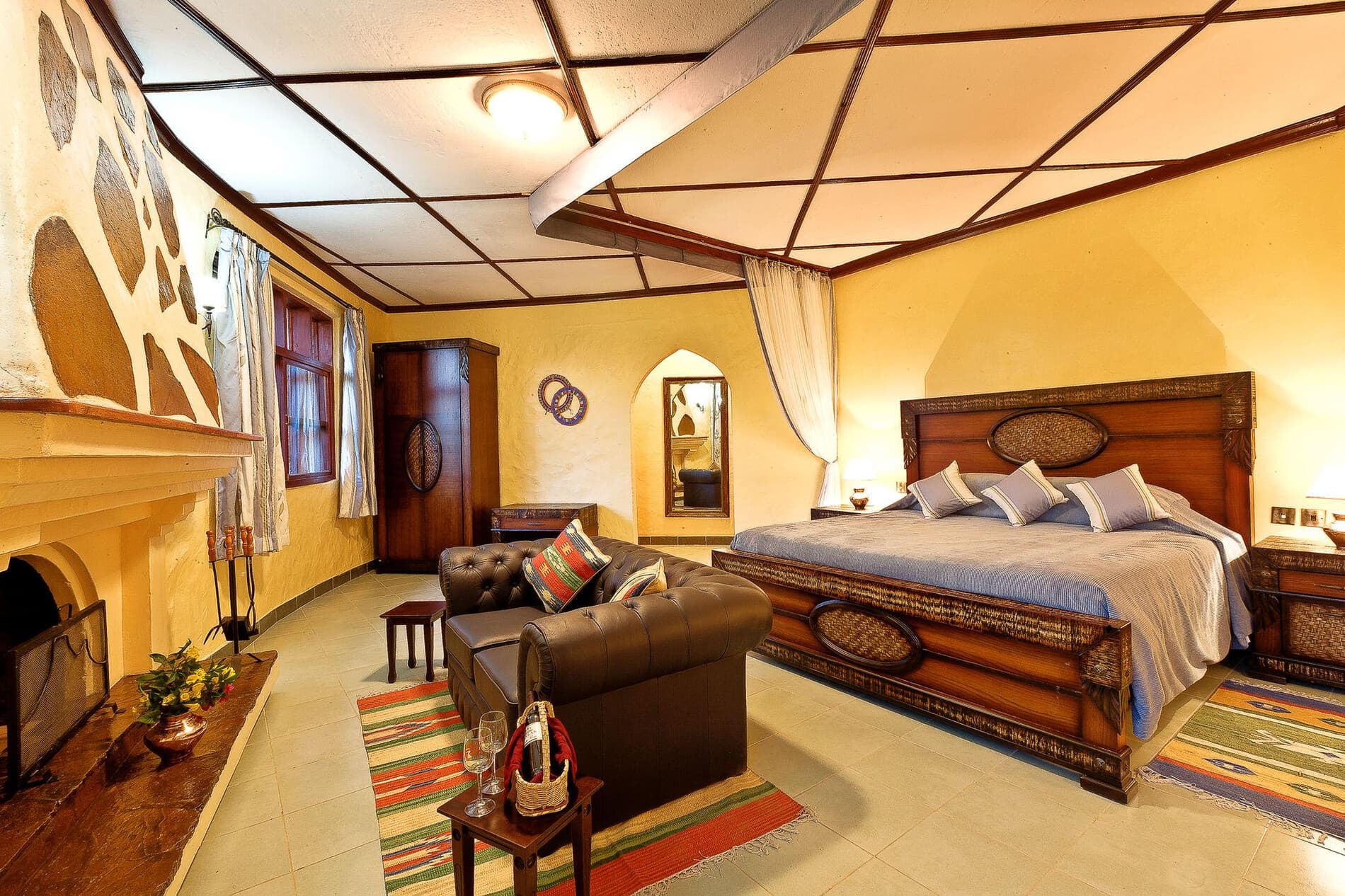 Amboseli Sopa Lodge