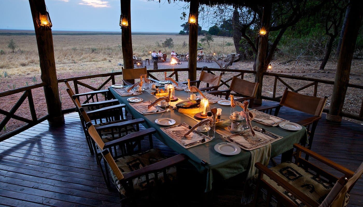 Landscape in Kenya - chair, outdoor-furniture