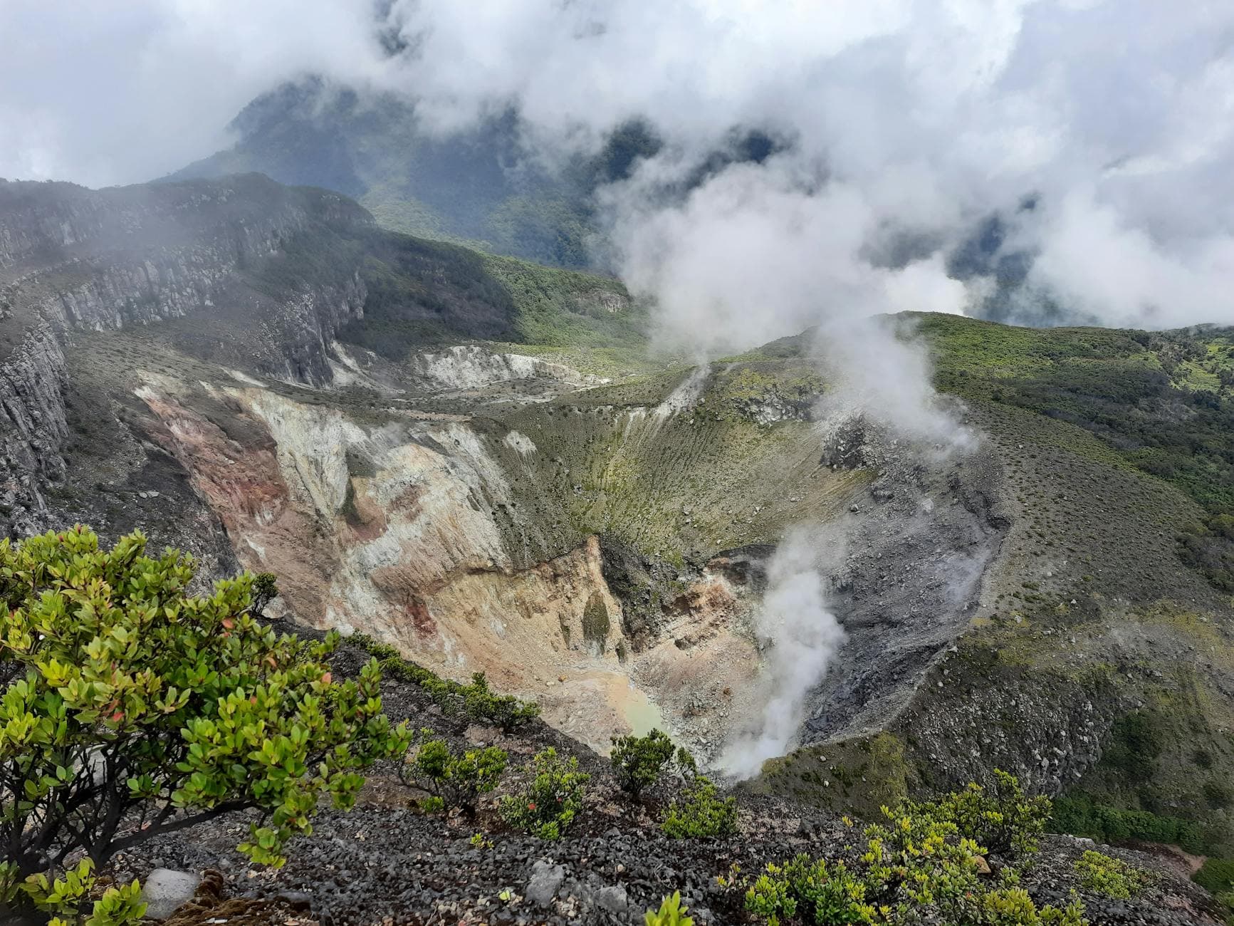 Ngorongoro Crater - Landscape