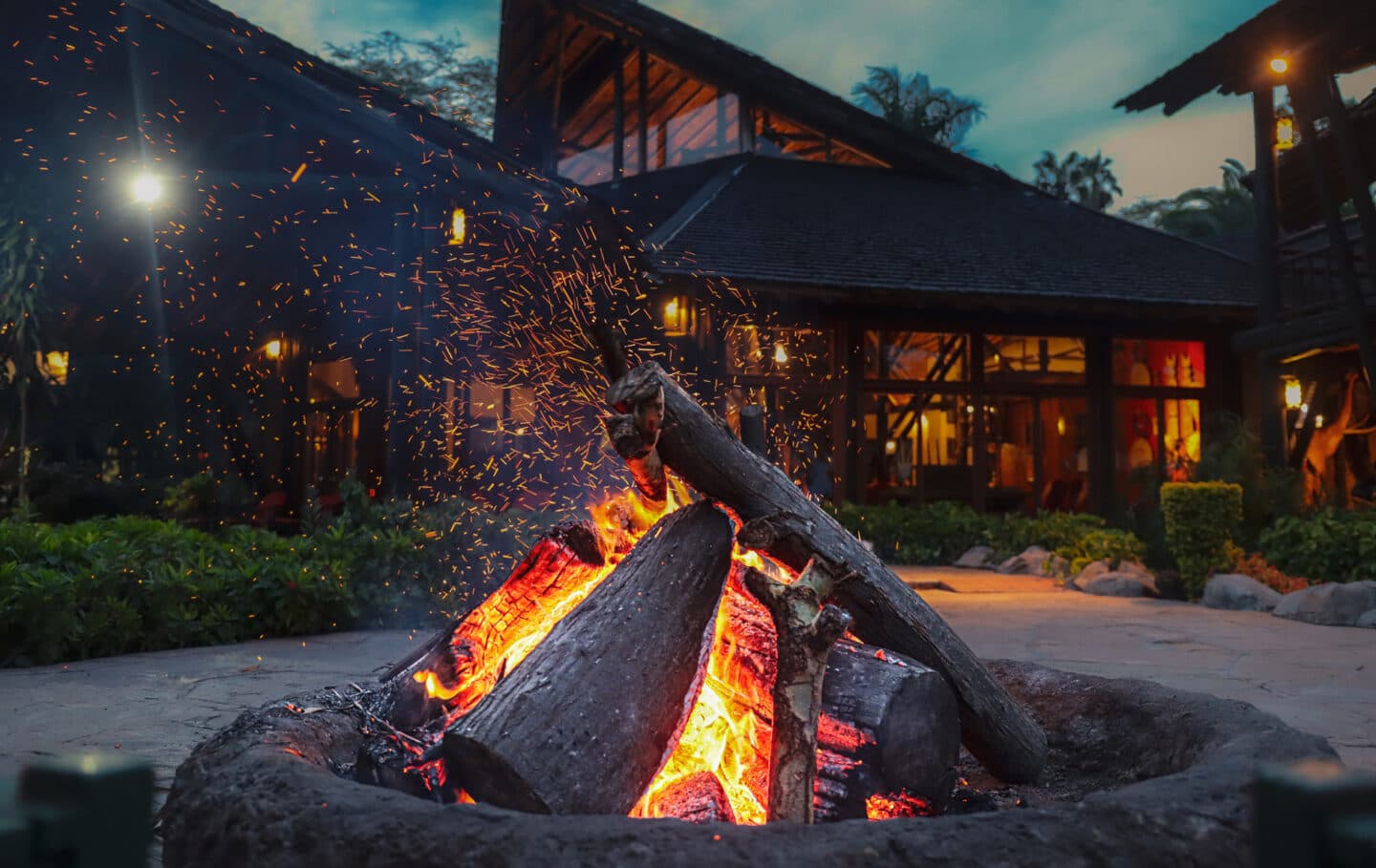 Oltukai Lodge, Best Lodge in Amboseli