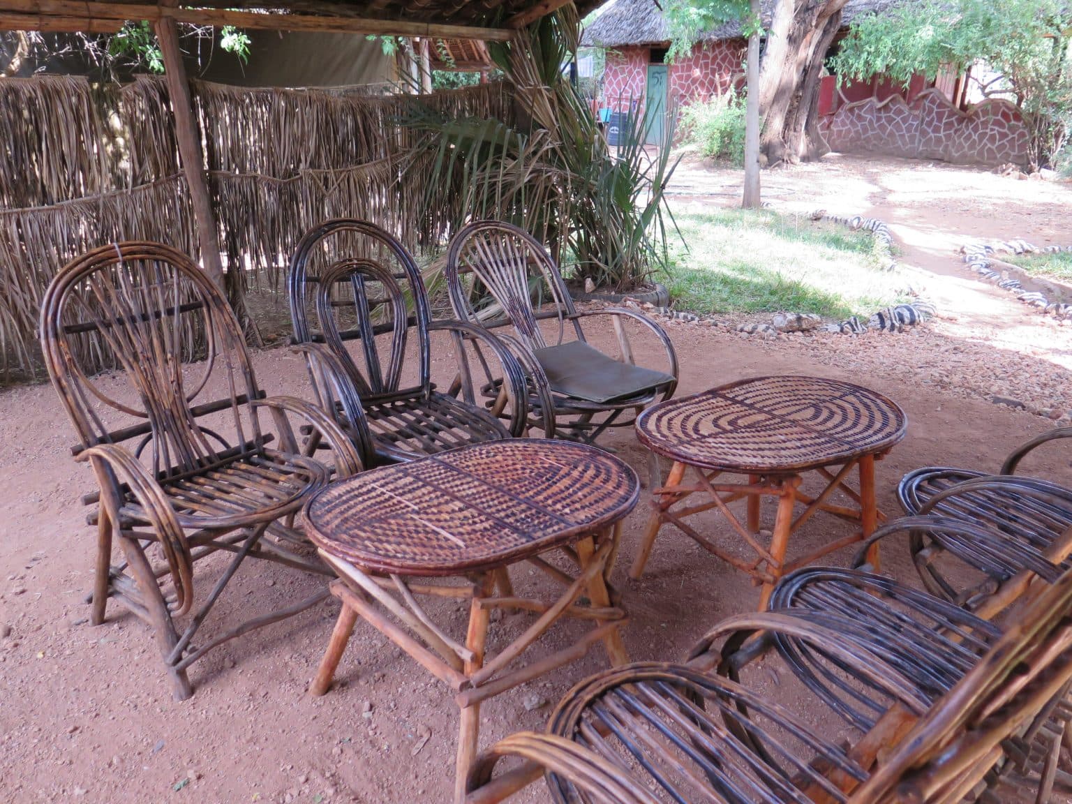 Samburu Riverside Camp