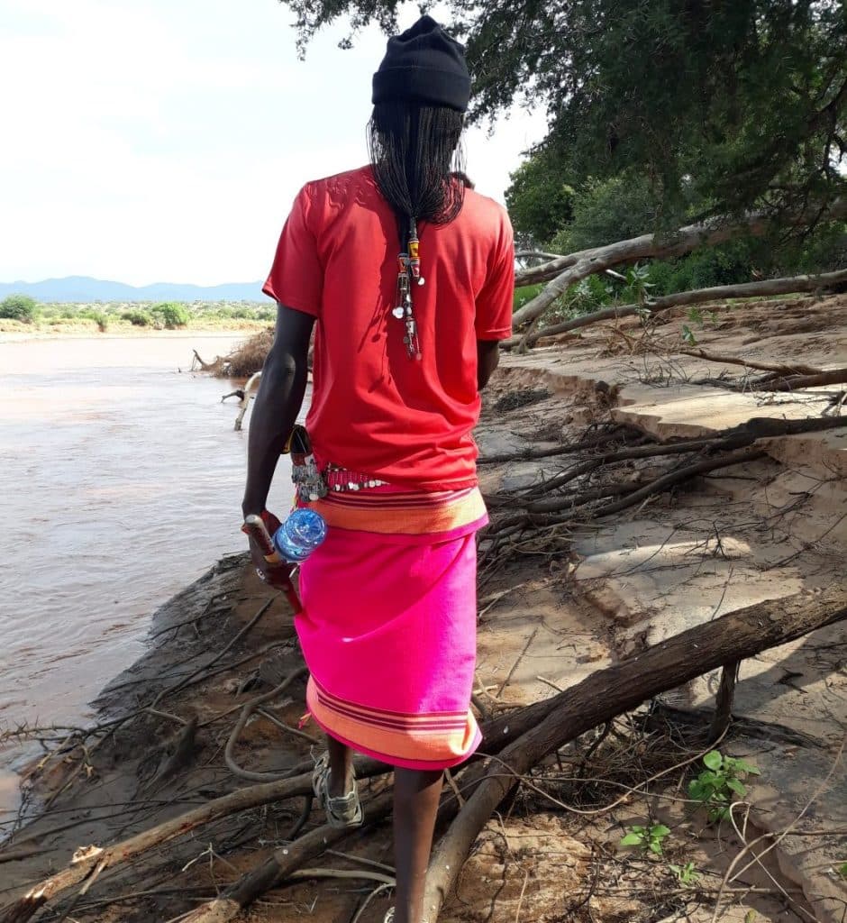 Samburu Riverside Camp