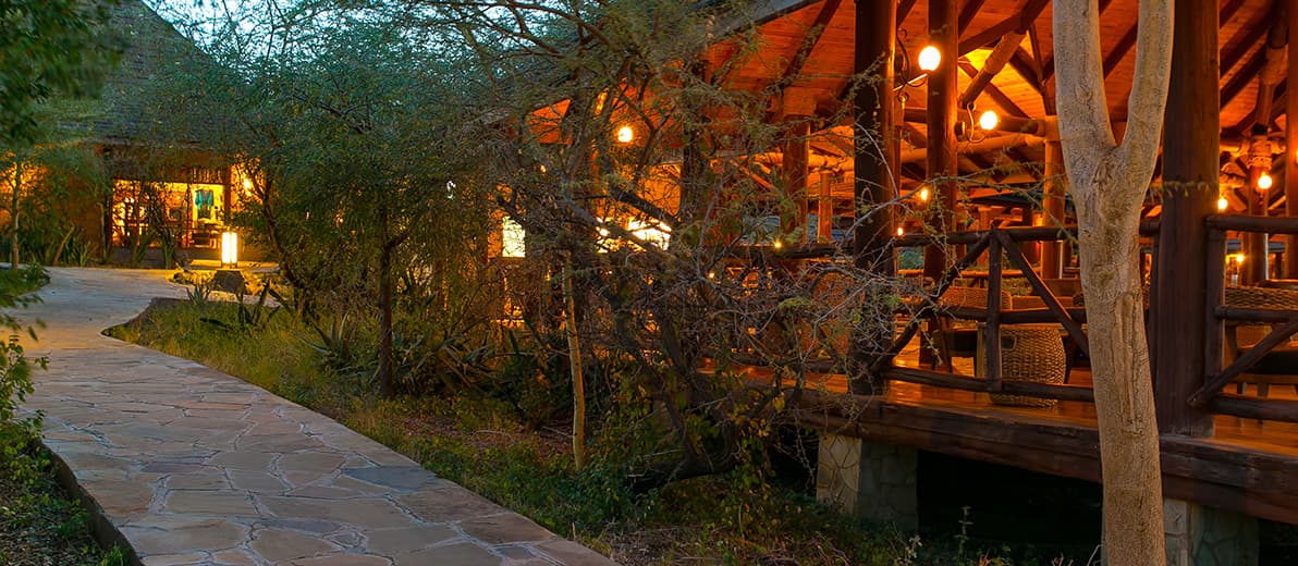Samburu Simba Lodge
